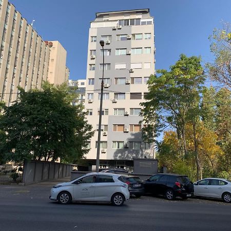 Cata Residence بوخارست المظهر الخارجي الصورة