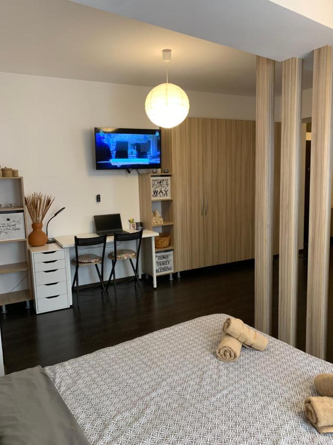 Cata Residence بوخارست المظهر الخارجي الصورة