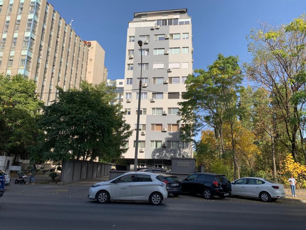 Cata Residence بوخارست المظهر الخارجي الصورة
