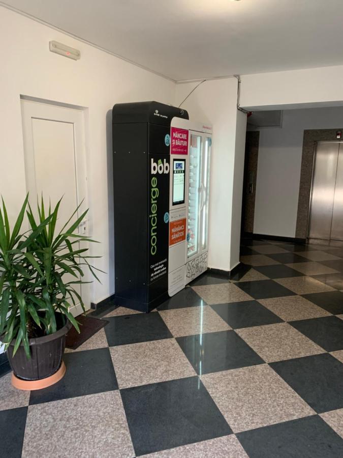 Cata Residence بوخارست المظهر الخارجي الصورة